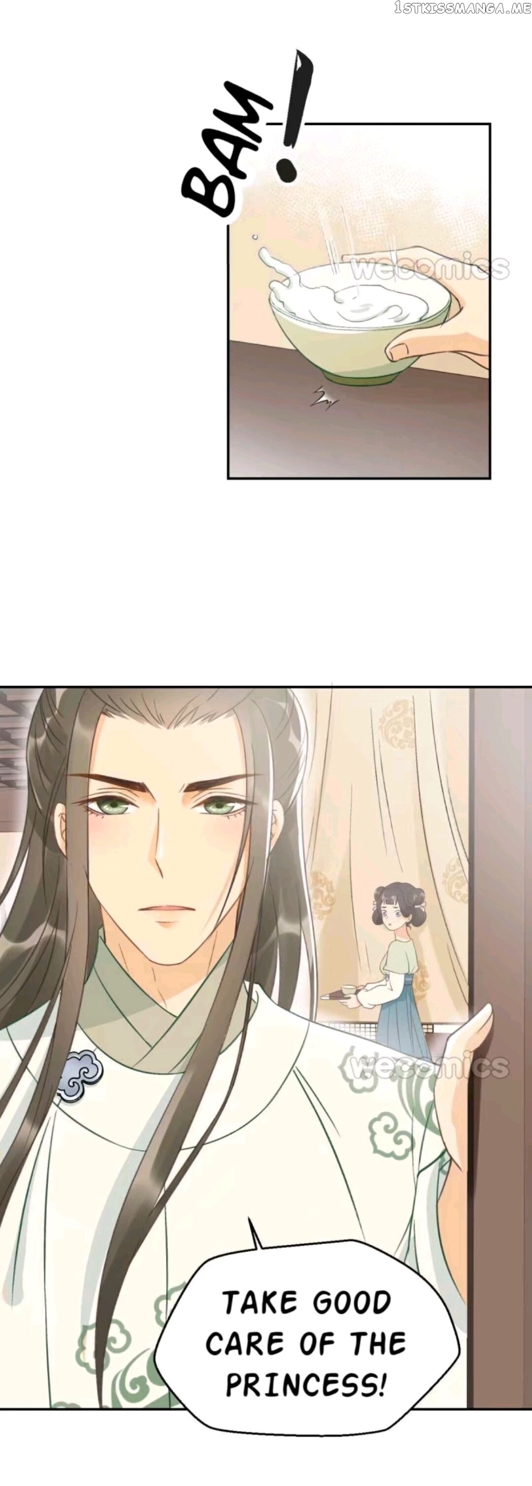 My Little Baby Prince chapter 16 - page 22