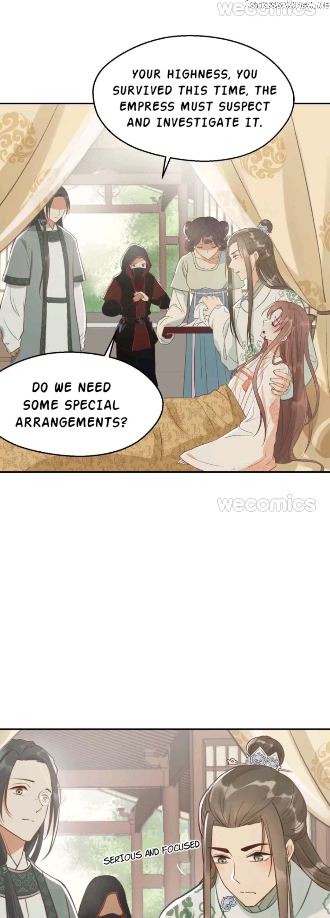 My Little Baby Prince chapter 16 - page 3