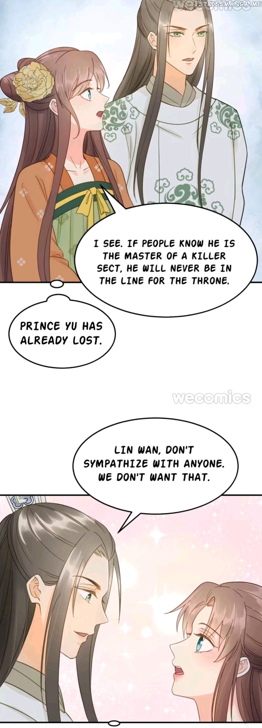 My Little Baby Prince chapter 48 - page 13