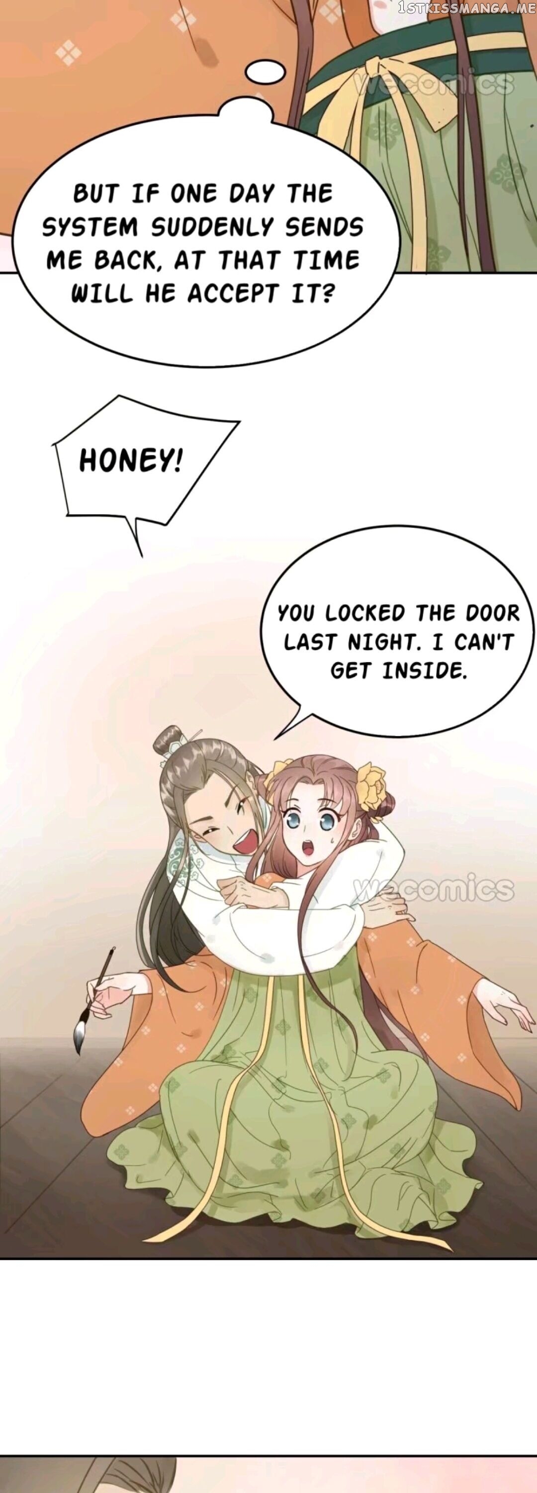 My Little Baby Prince chapter 48 - page 2