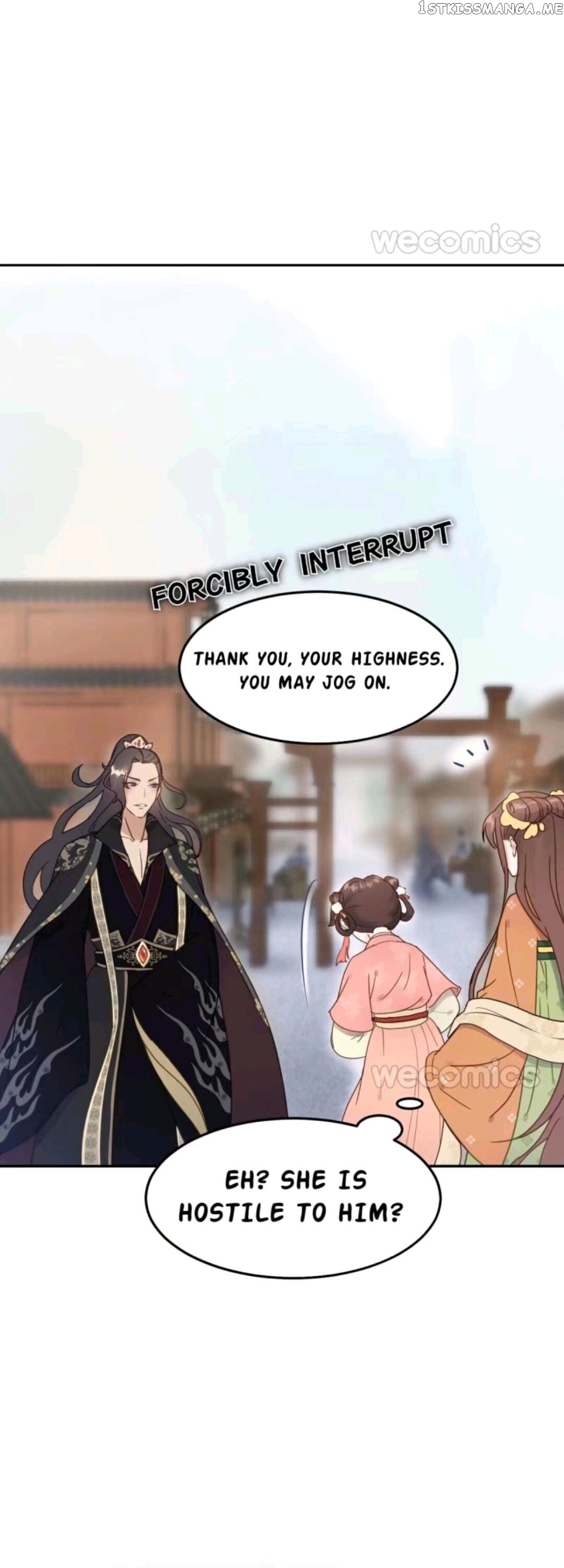 My Little Baby Prince chapter 48 - page 23