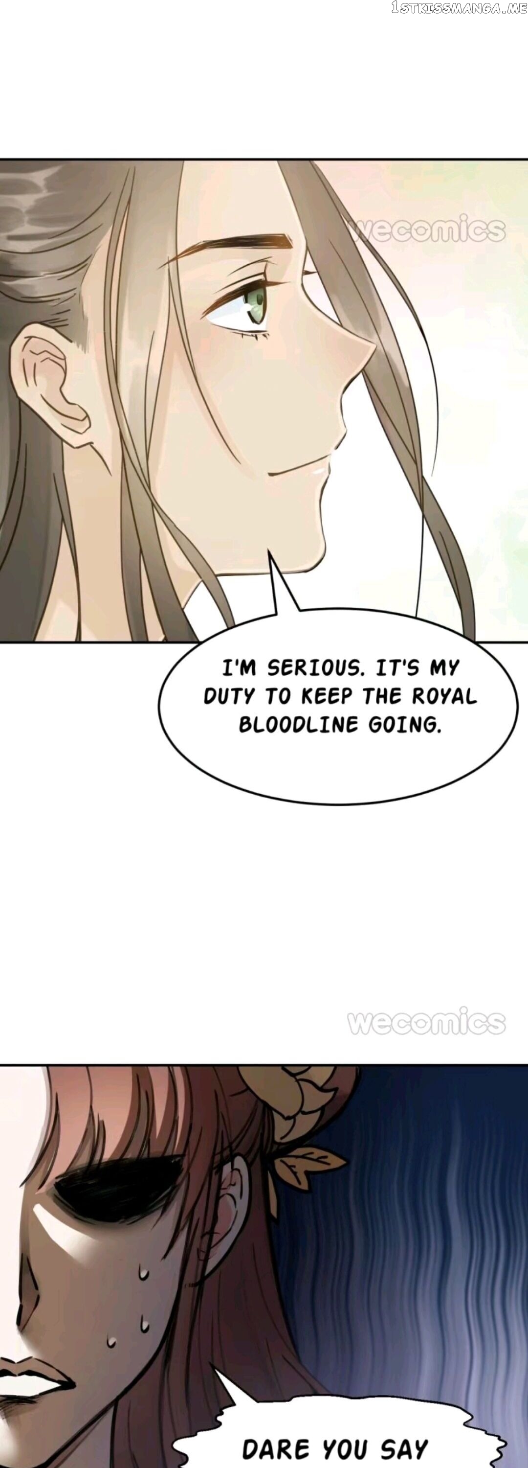 My Little Baby Prince chapter 48 - page 6