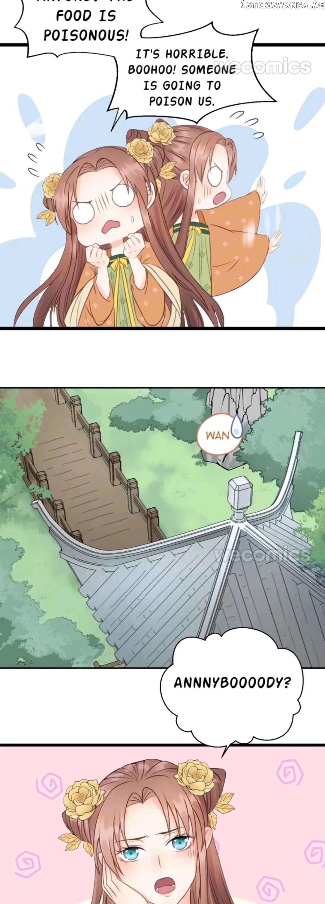 My Little Baby Prince chapter 47 - page 12
