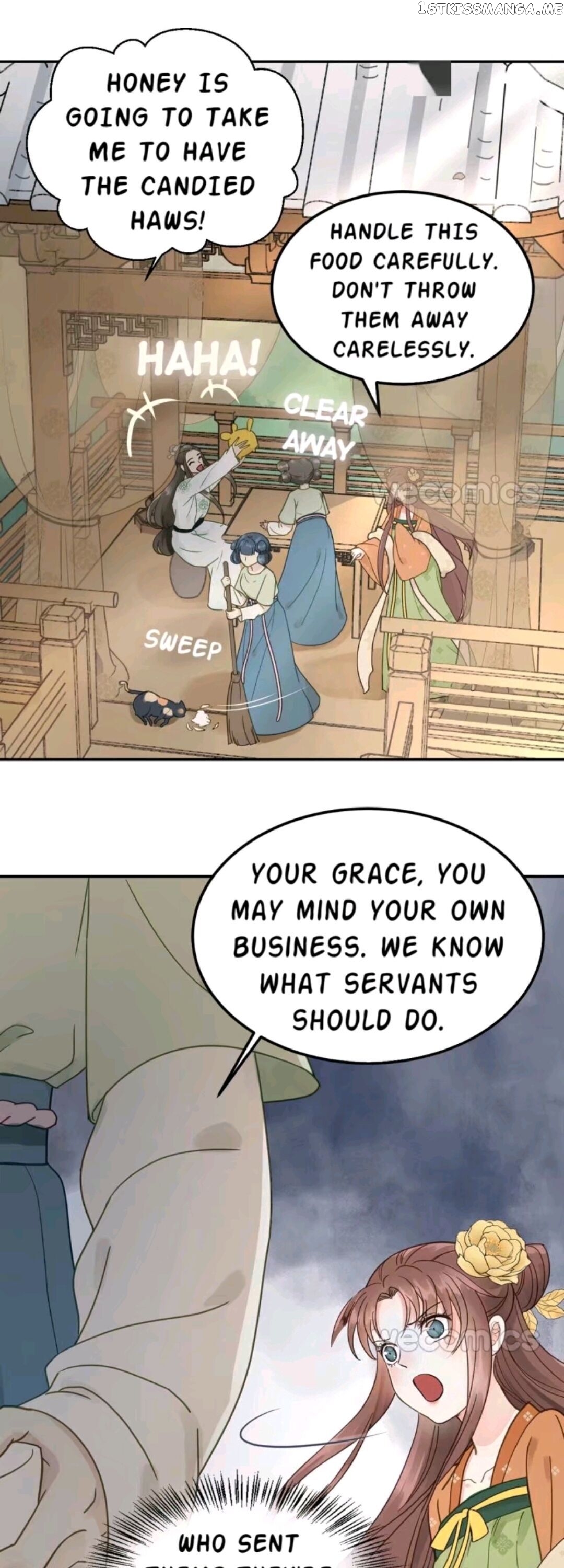 My Little Baby Prince chapter 47 - page 15
