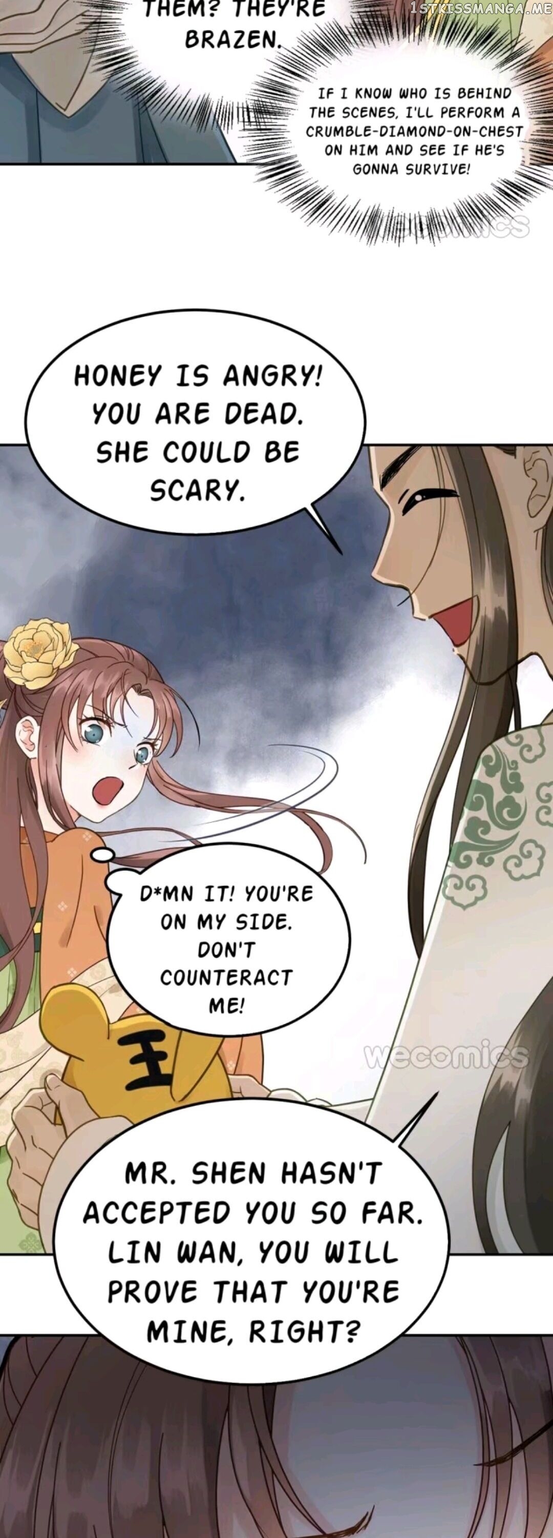 My Little Baby Prince chapter 47 - page 16