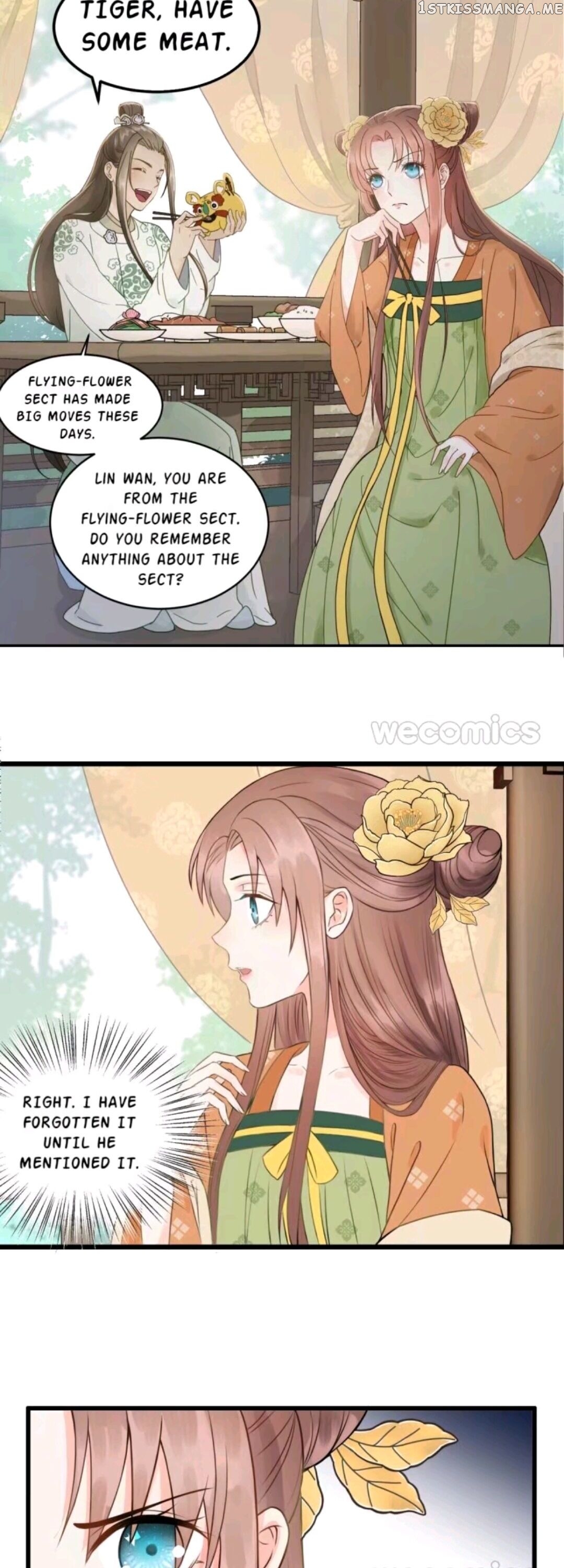 My Little Baby Prince chapter 47 - page 2