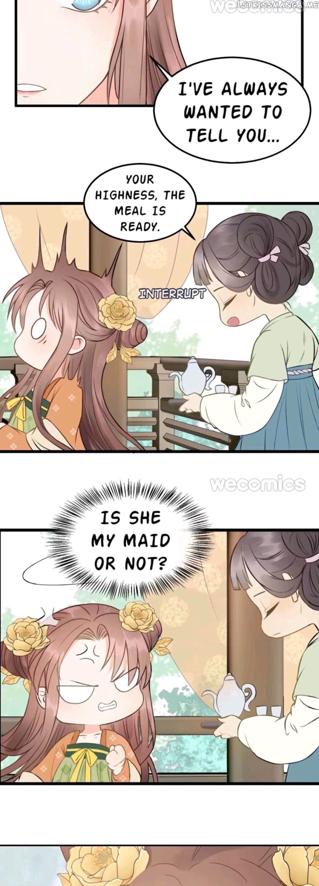 My Little Baby Prince chapter 47 - page 3
