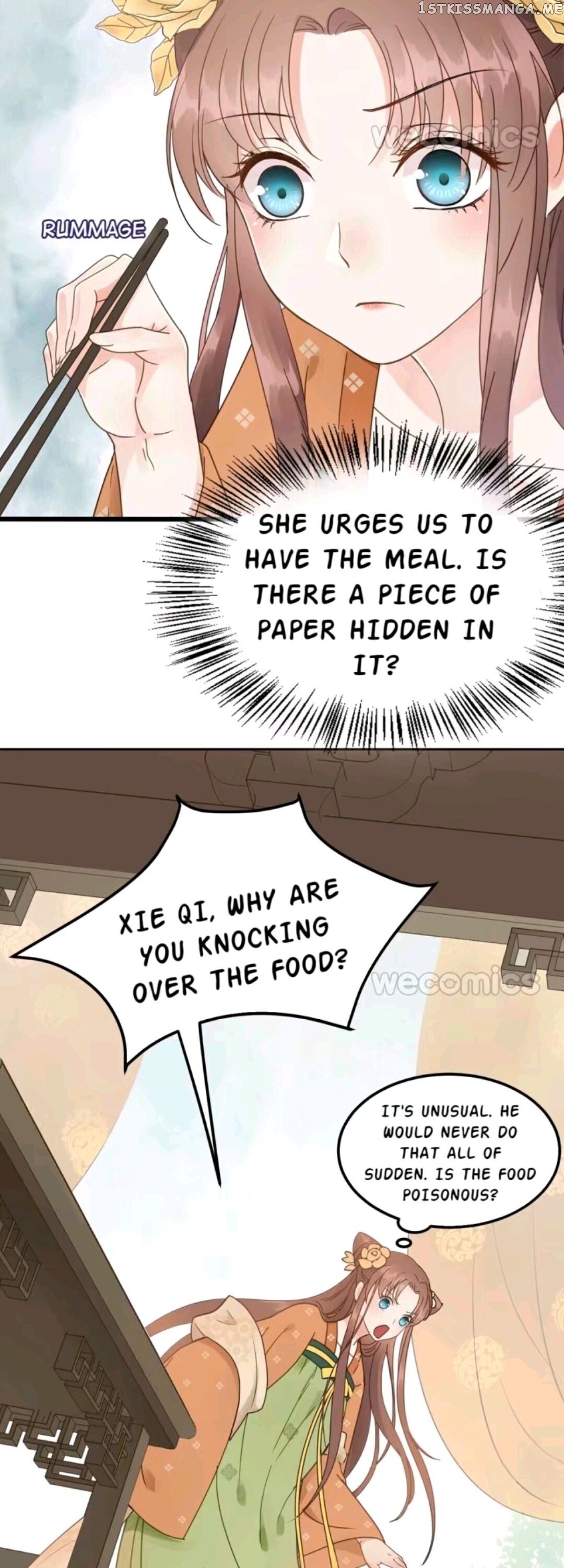 My Little Baby Prince chapter 47 - page 4