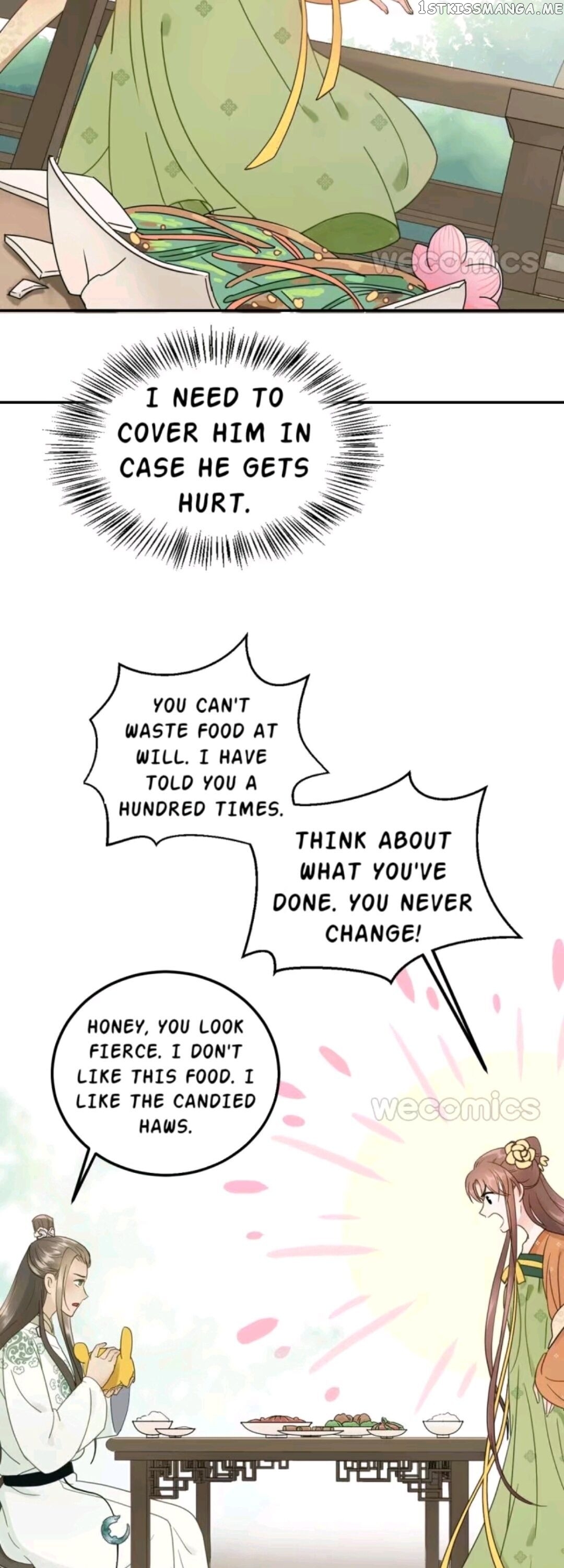 My Little Baby Prince chapter 47 - page 5