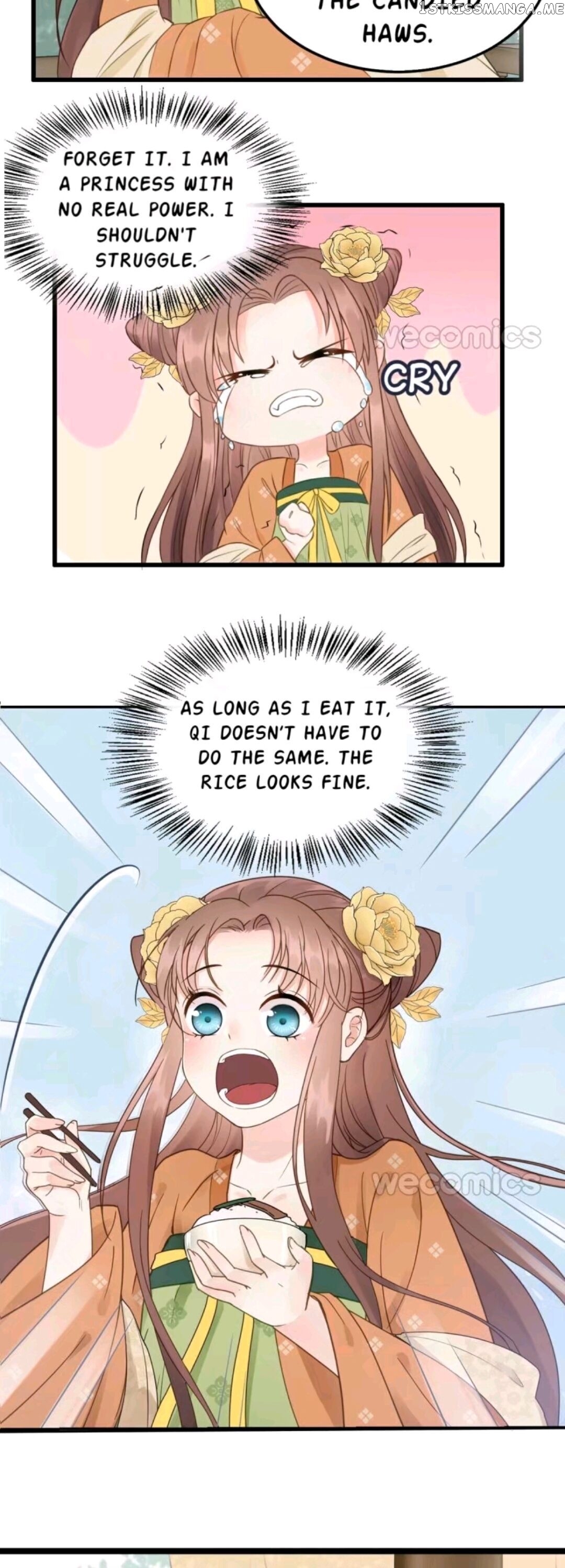 My Little Baby Prince chapter 47 - page 7