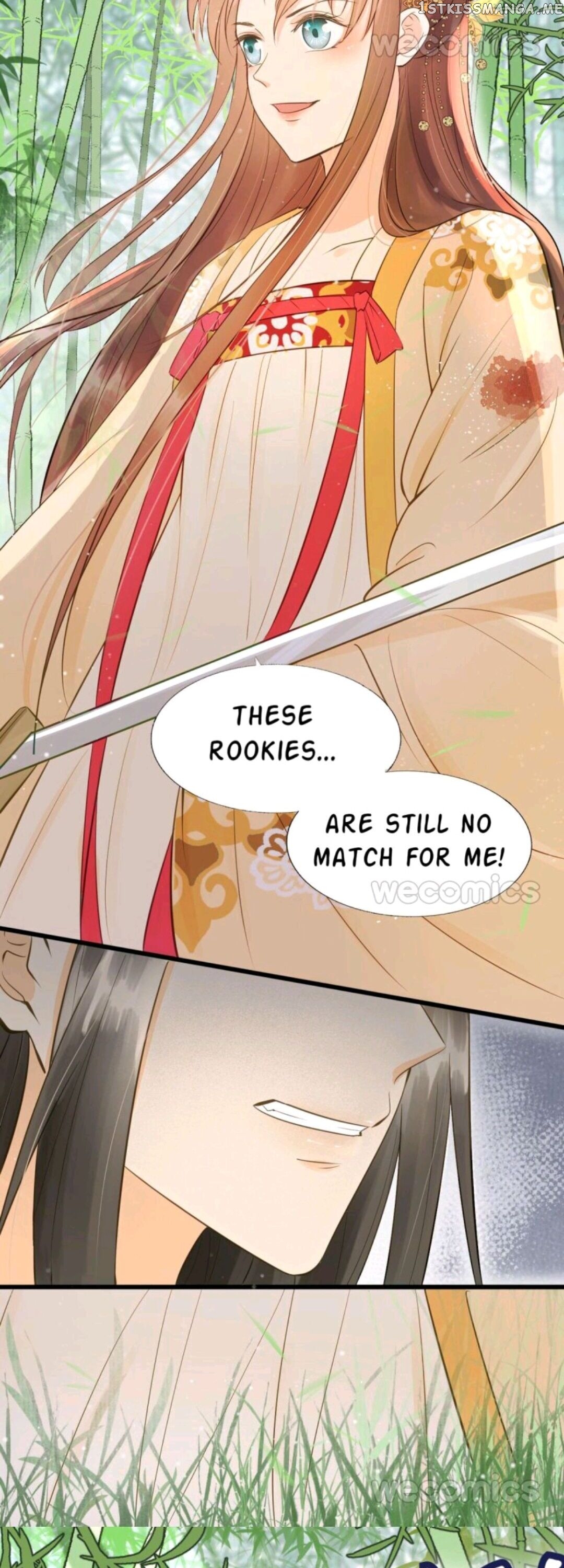 My Little Baby Prince chapter 58 - page 10