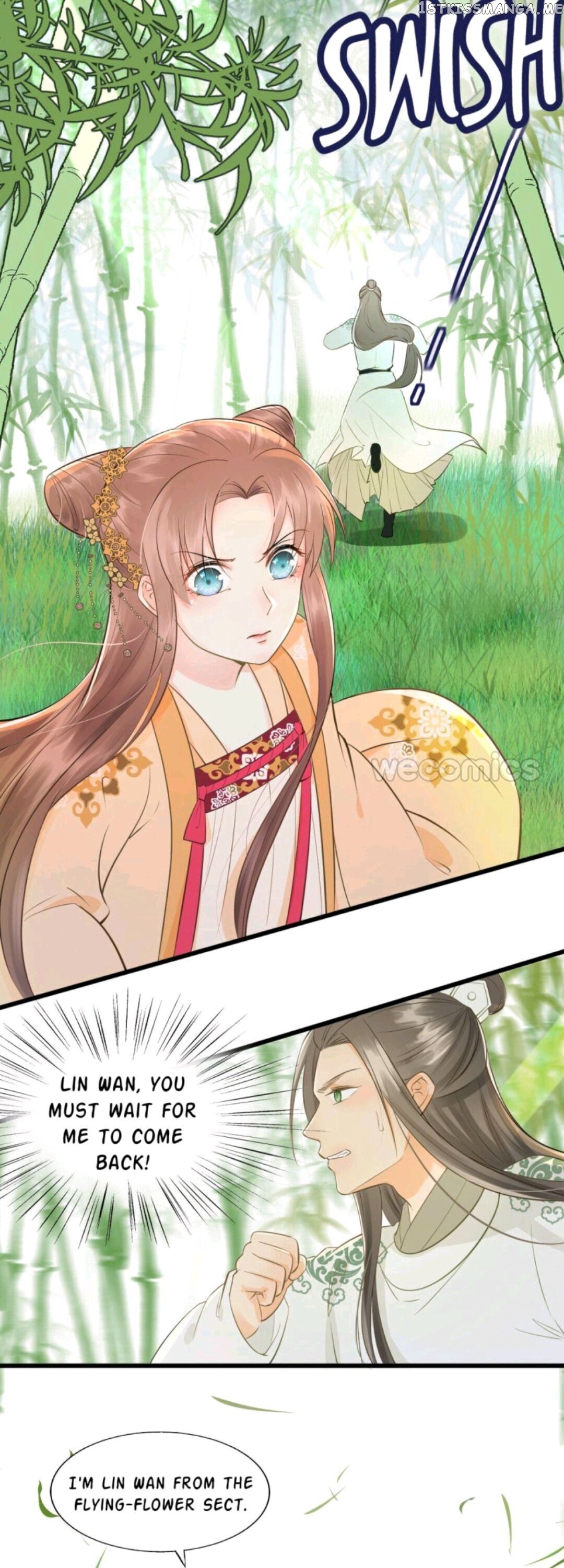 My Little Baby Prince chapter 58 - page 11