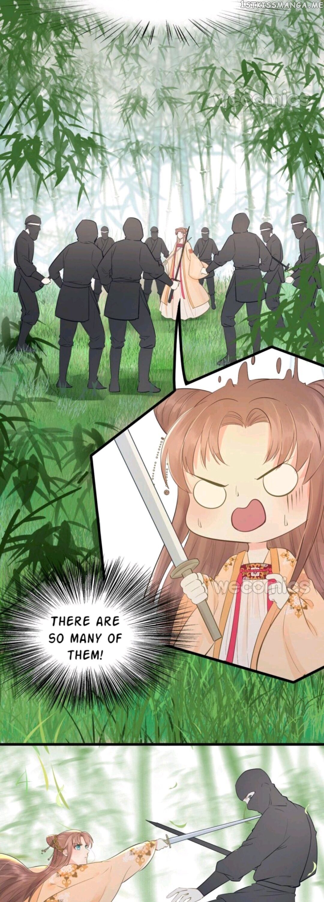 My Little Baby Prince chapter 58 - page 13