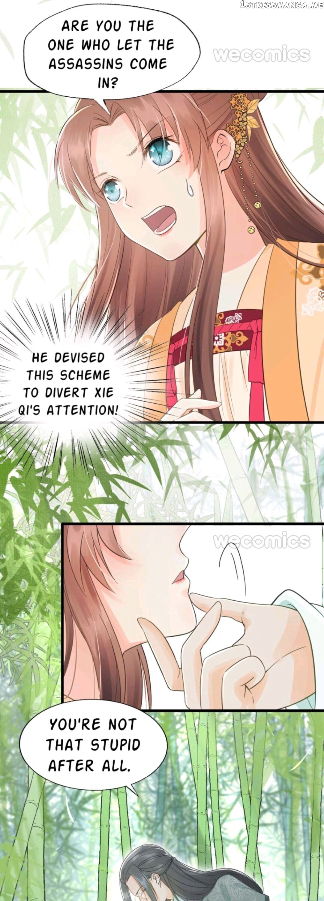 My Little Baby Prince chapter 58 - page 18