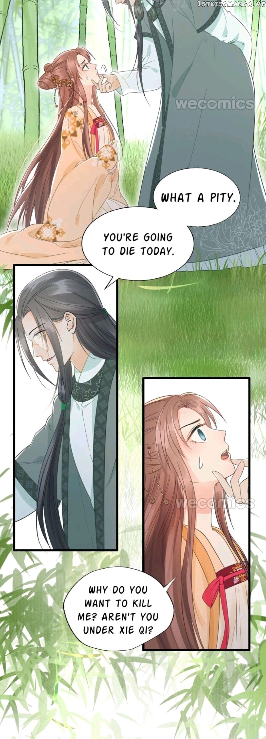 My Little Baby Prince chapter 58 - page 19