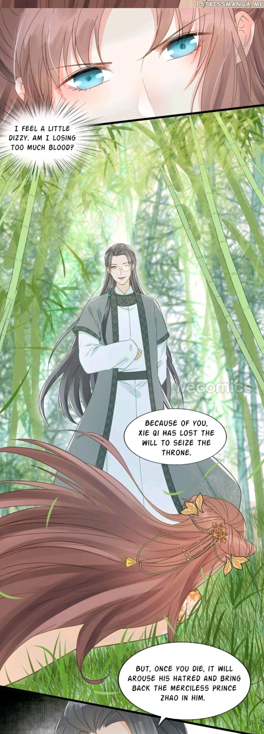 My Little Baby Prince chapter 58 - page 21