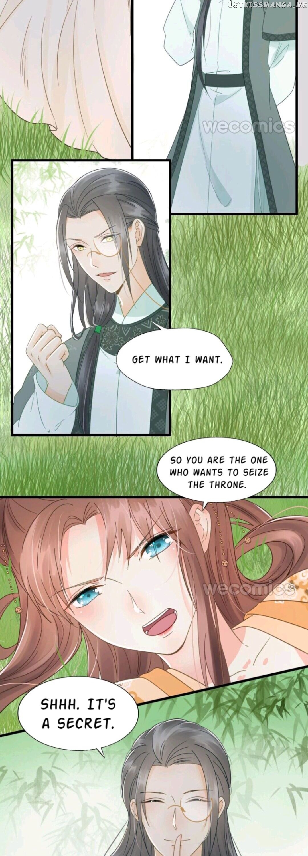 My Little Baby Prince chapter 58 - page 23