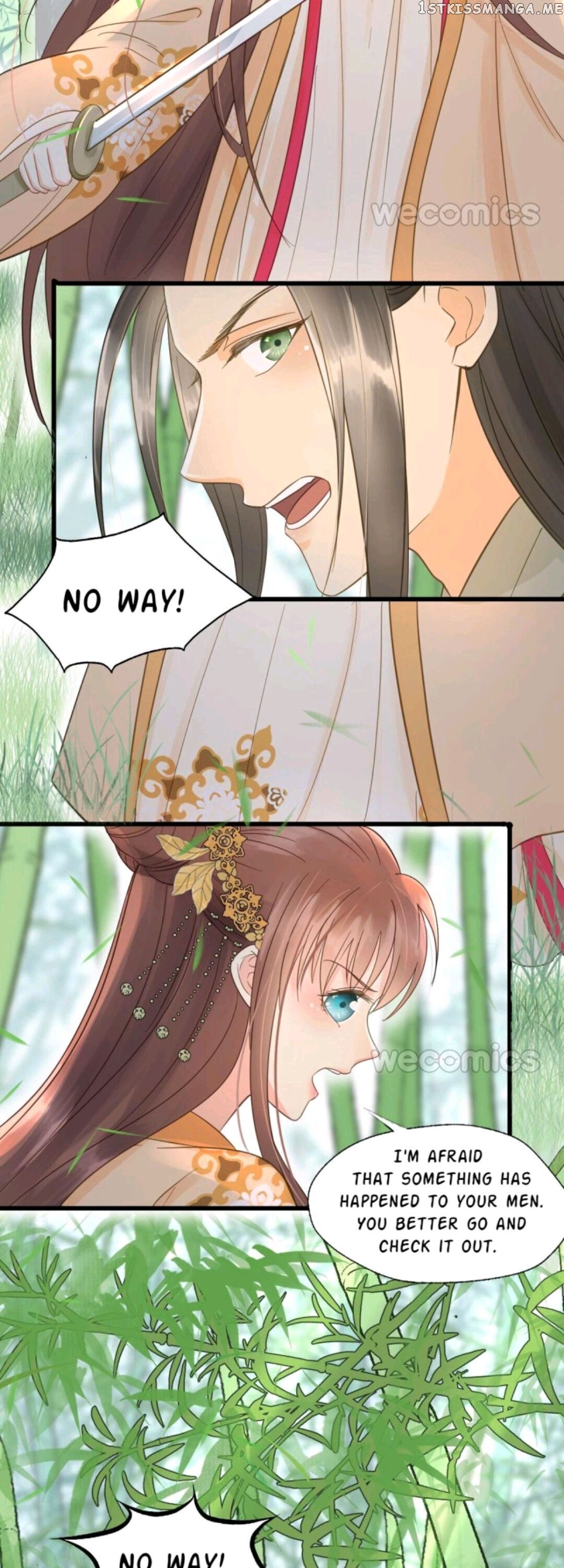 My Little Baby Prince chapter 58 - page 3