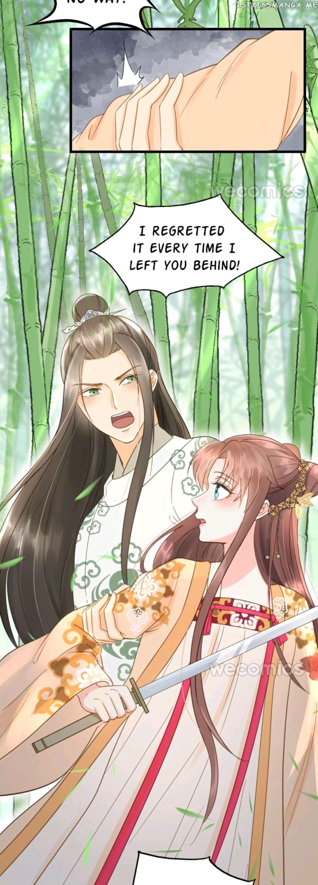 My Little Baby Prince chapter 58 - page 4