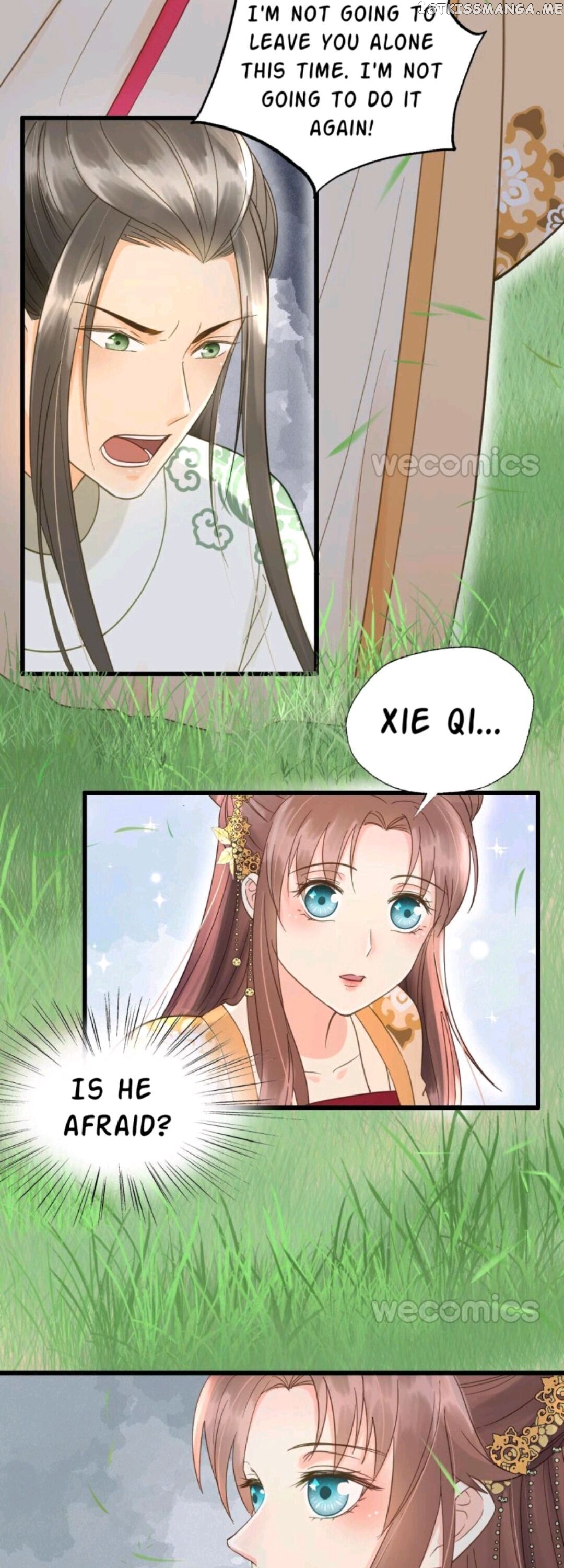 My Little Baby Prince chapter 58 - page 5