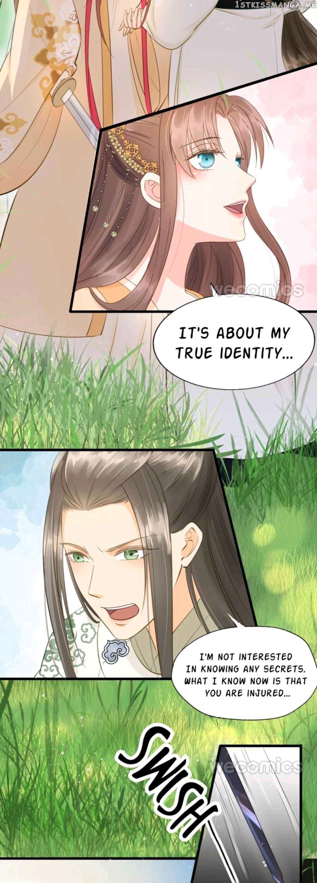 My Little Baby Prince chapter 58 - page 7