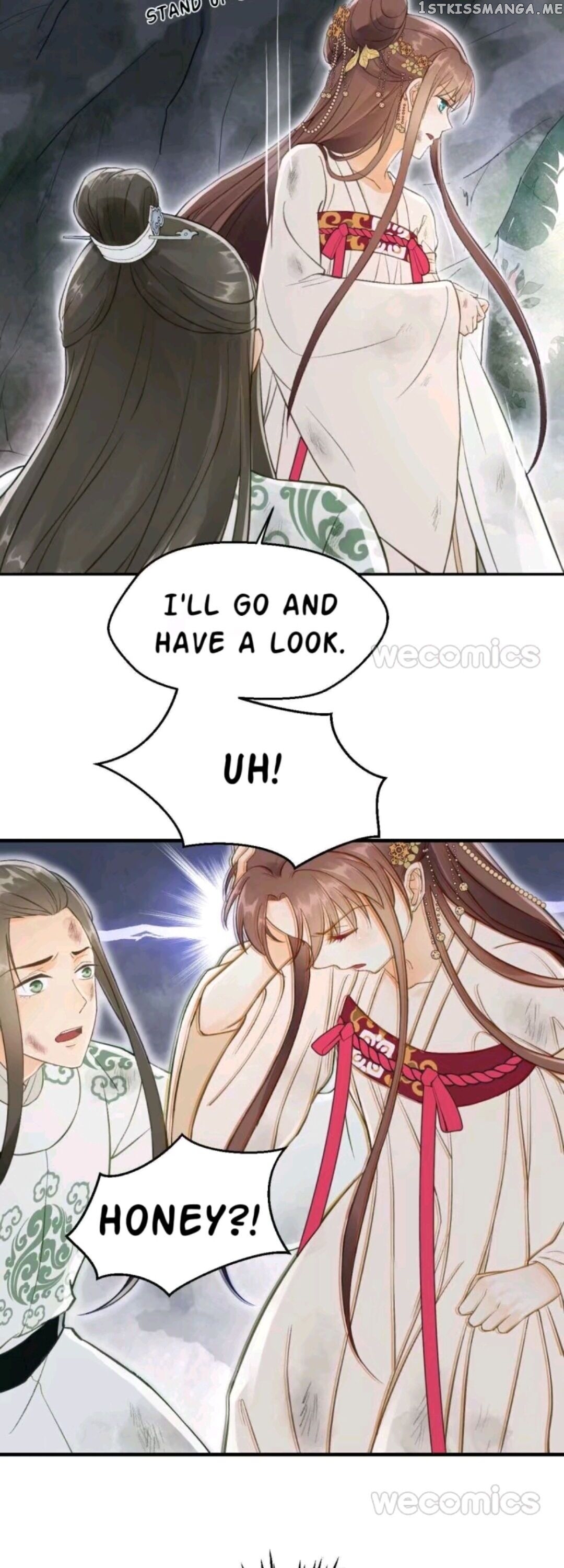 My Little Baby Prince chapter 13 - page 6