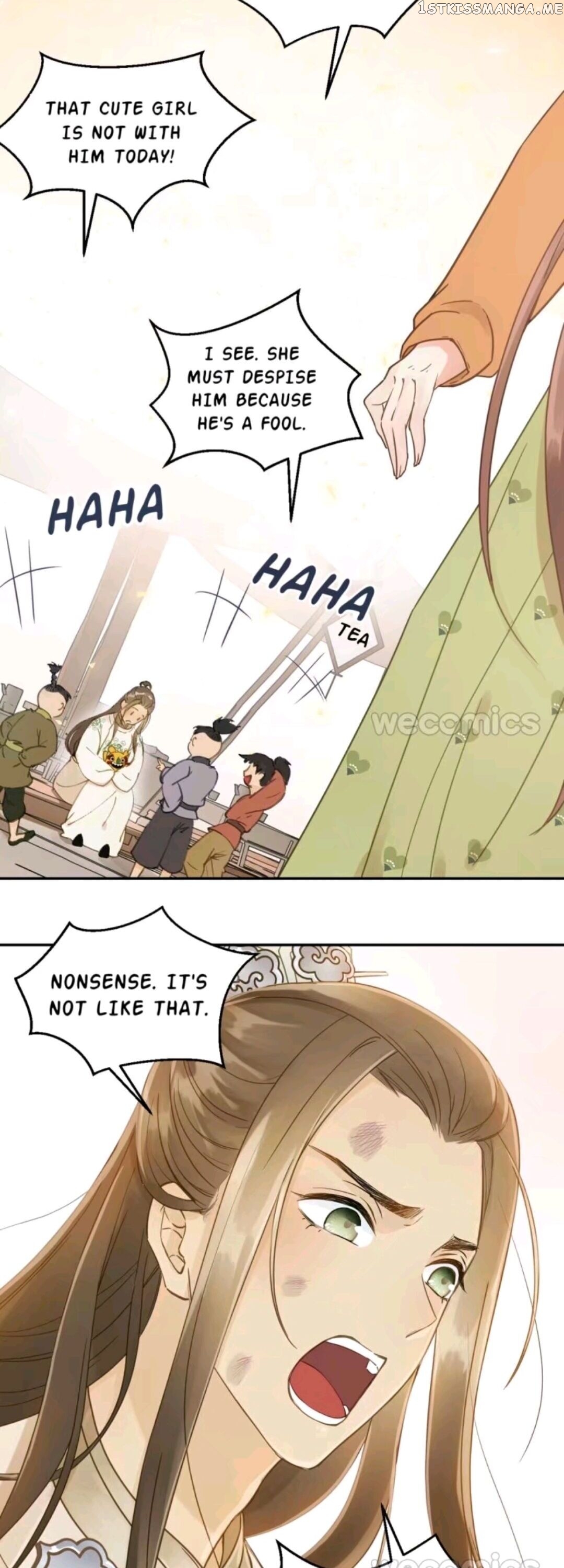 My Little Baby Prince chapter 45 - page 14