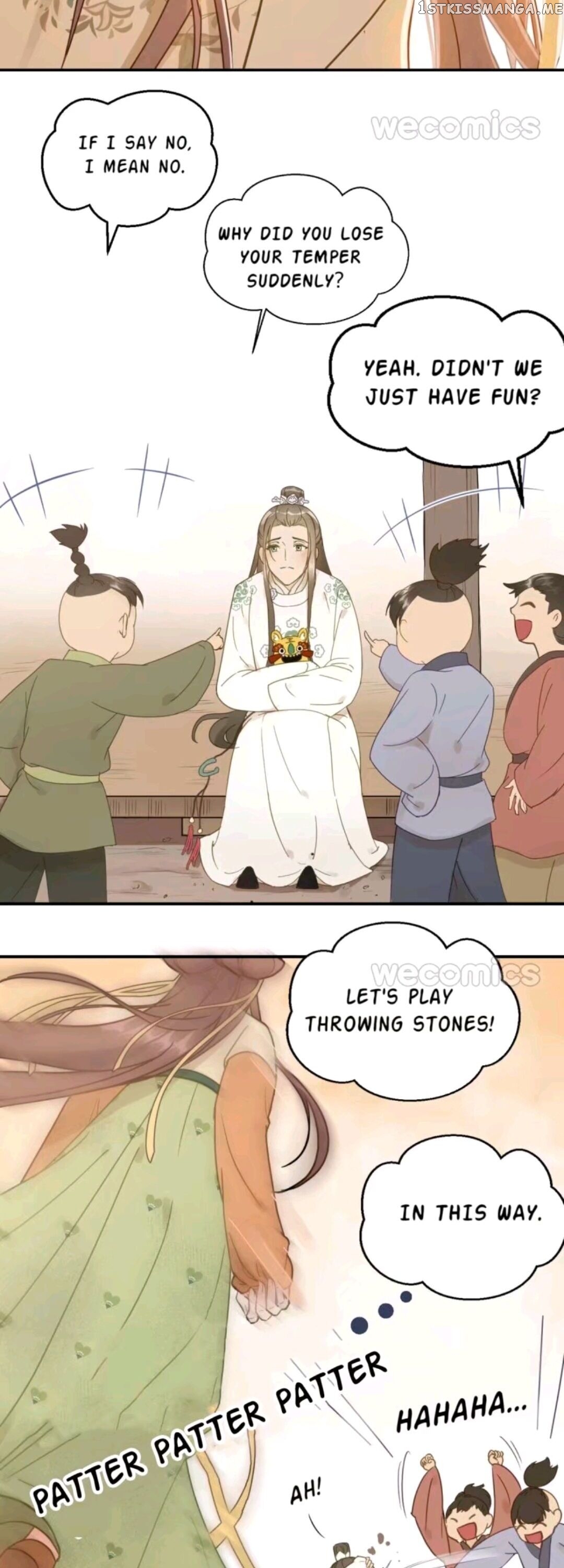 My Little Baby Prince chapter 45 - page 16