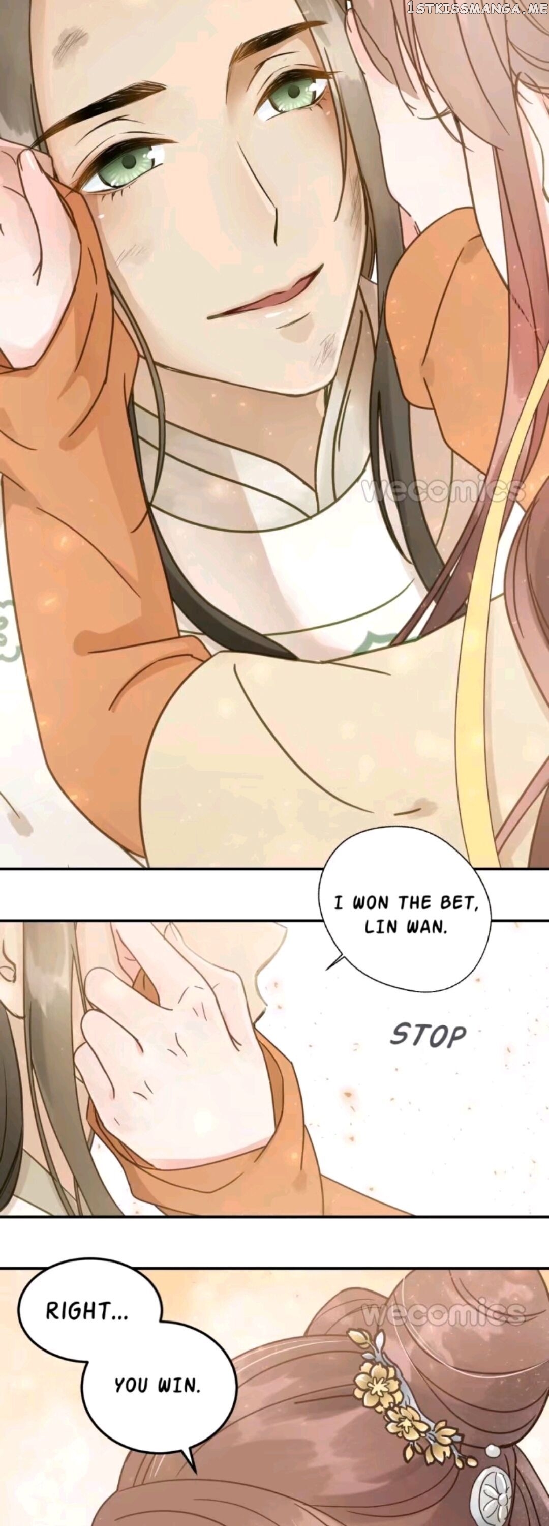 My Little Baby Prince chapter 45 - page 19
