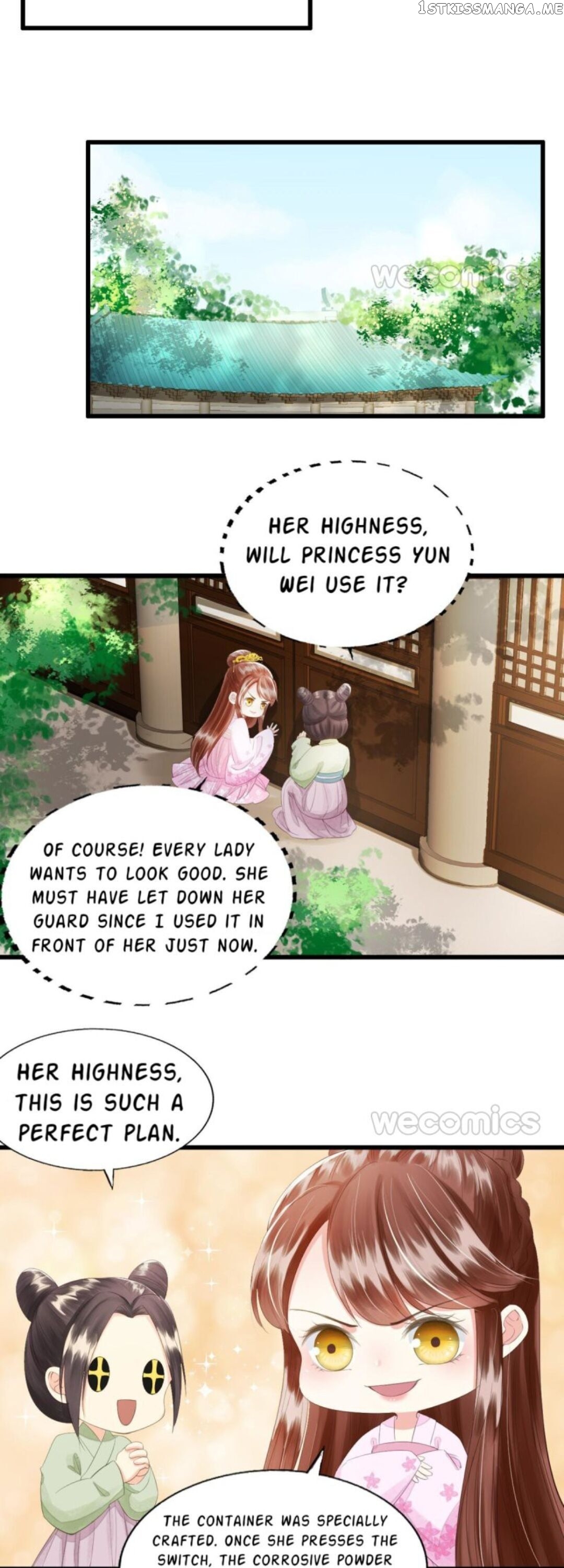 My Little Baby Prince chapter 72 - page 15