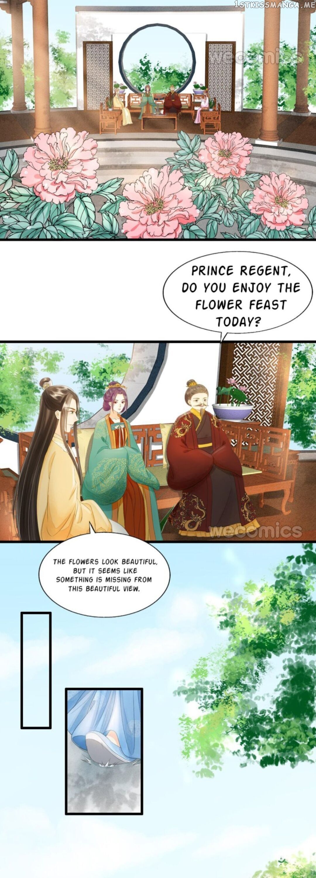 My Little Baby Prince chapter 72 - page 19
