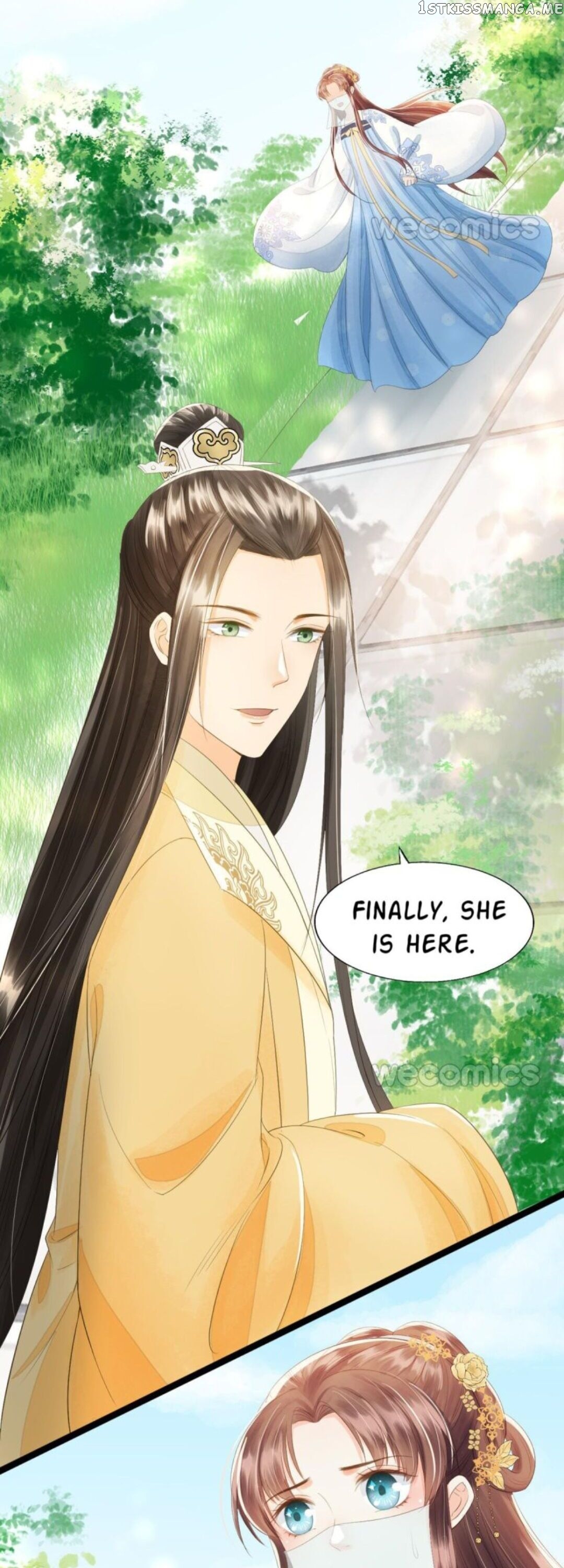 My Little Baby Prince chapter 72 - page 20