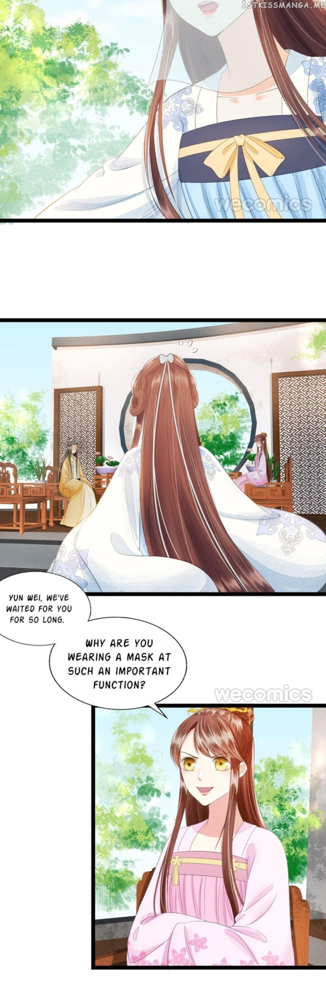 My Little Baby Prince chapter 72 - page 21