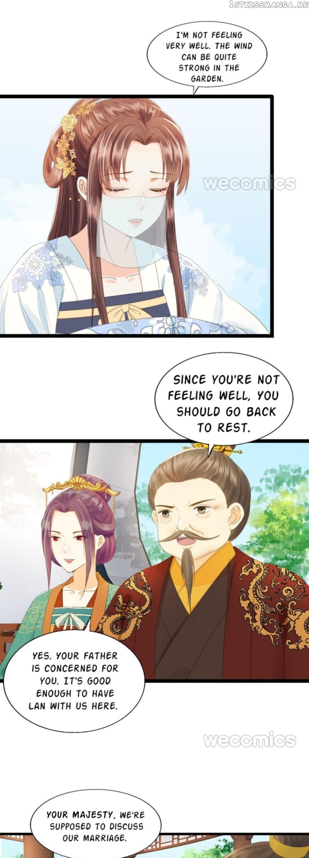My Little Baby Prince chapter 72 - page 22