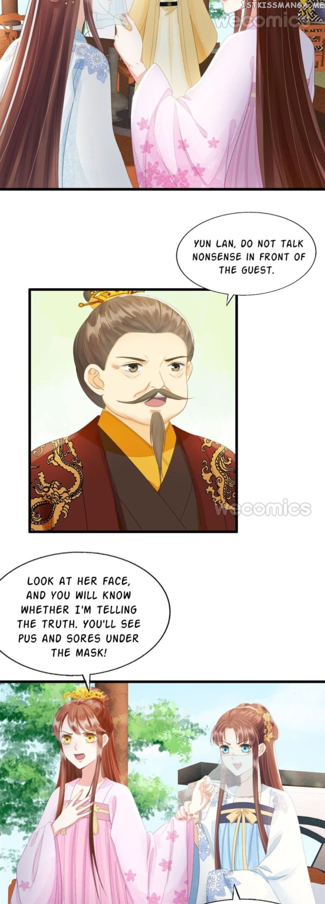 My Little Baby Prince chapter 72 - page 25