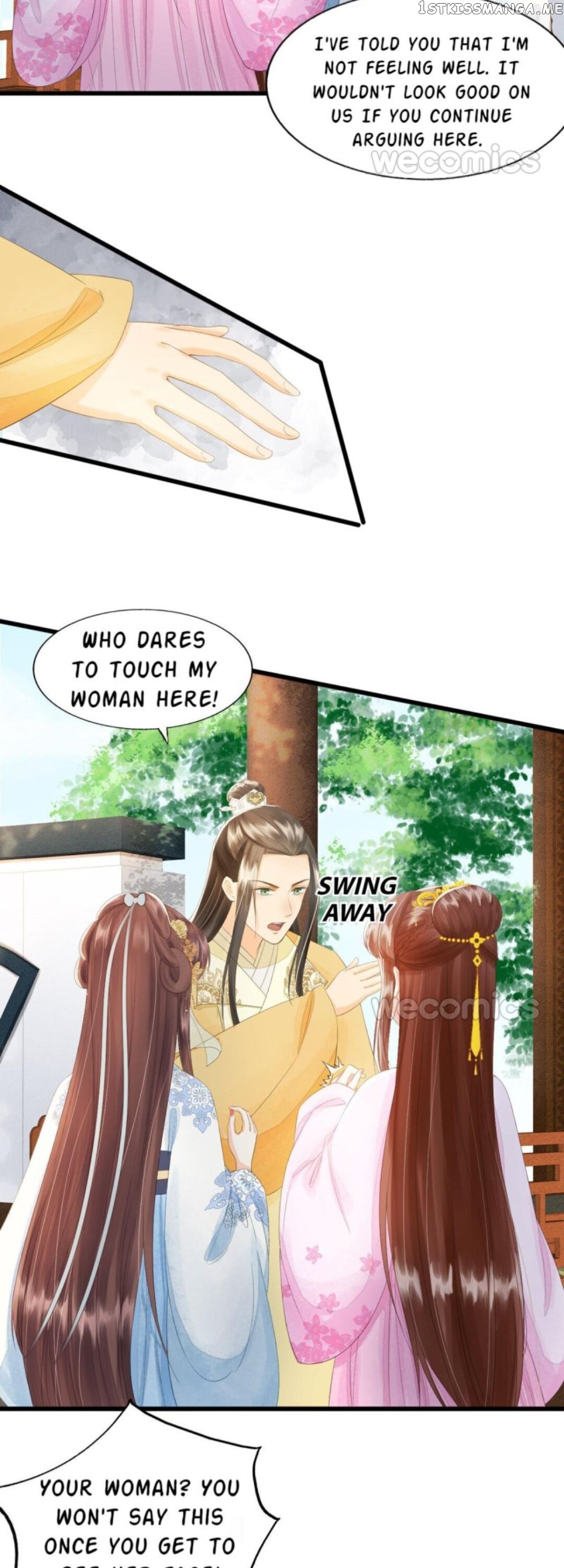 My Little Baby Prince chapter 72 - page 26