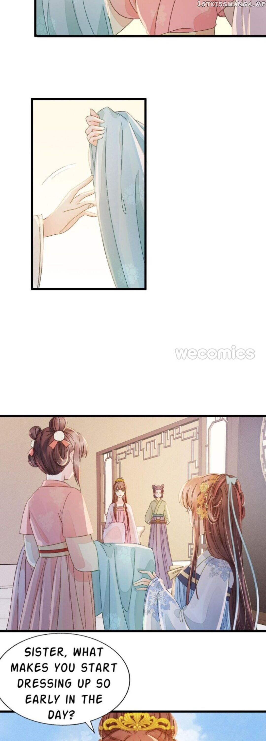 My Little Baby Prince chapter 72 - page 8