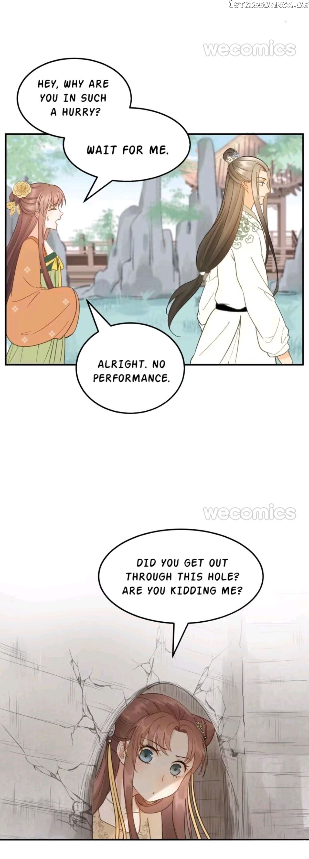 My Little Baby Prince chapter 43 - page 10