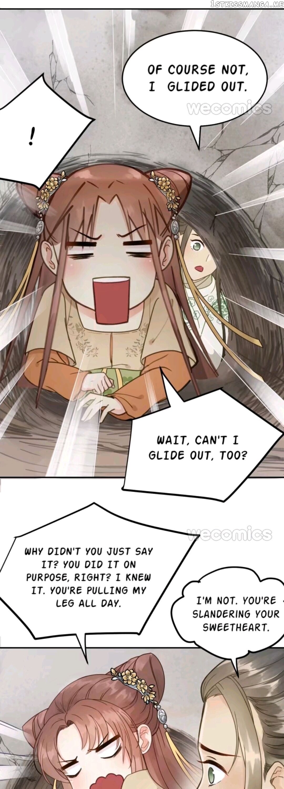 My Little Baby Prince chapter 43 - page 11
