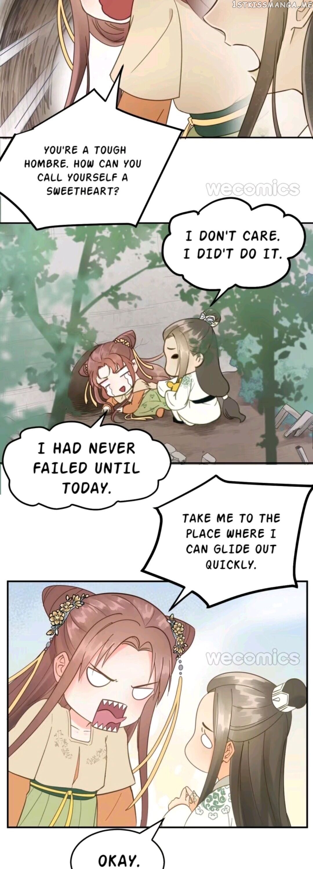 My Little Baby Prince chapter 43 - page 12