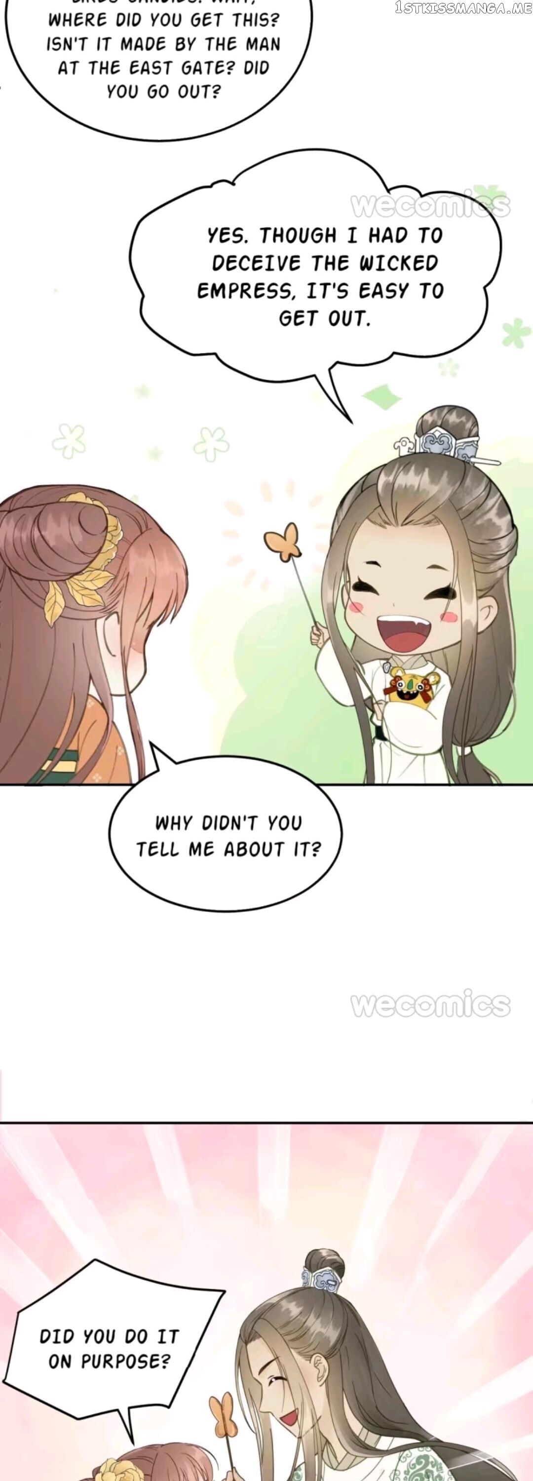 My Little Baby Prince chapter 43 - page 7