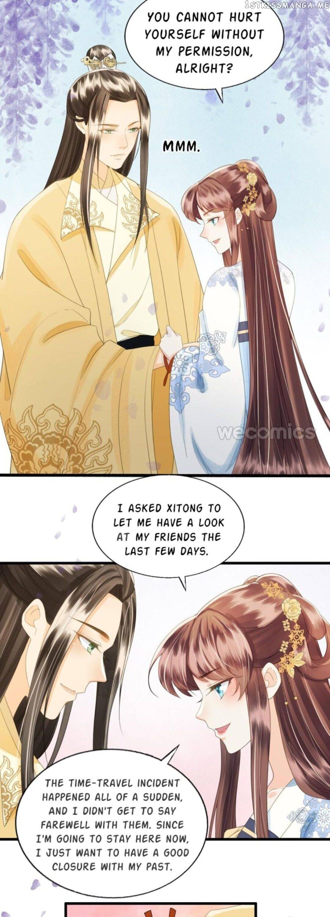 My Little Baby Prince chapter 83 - page 20