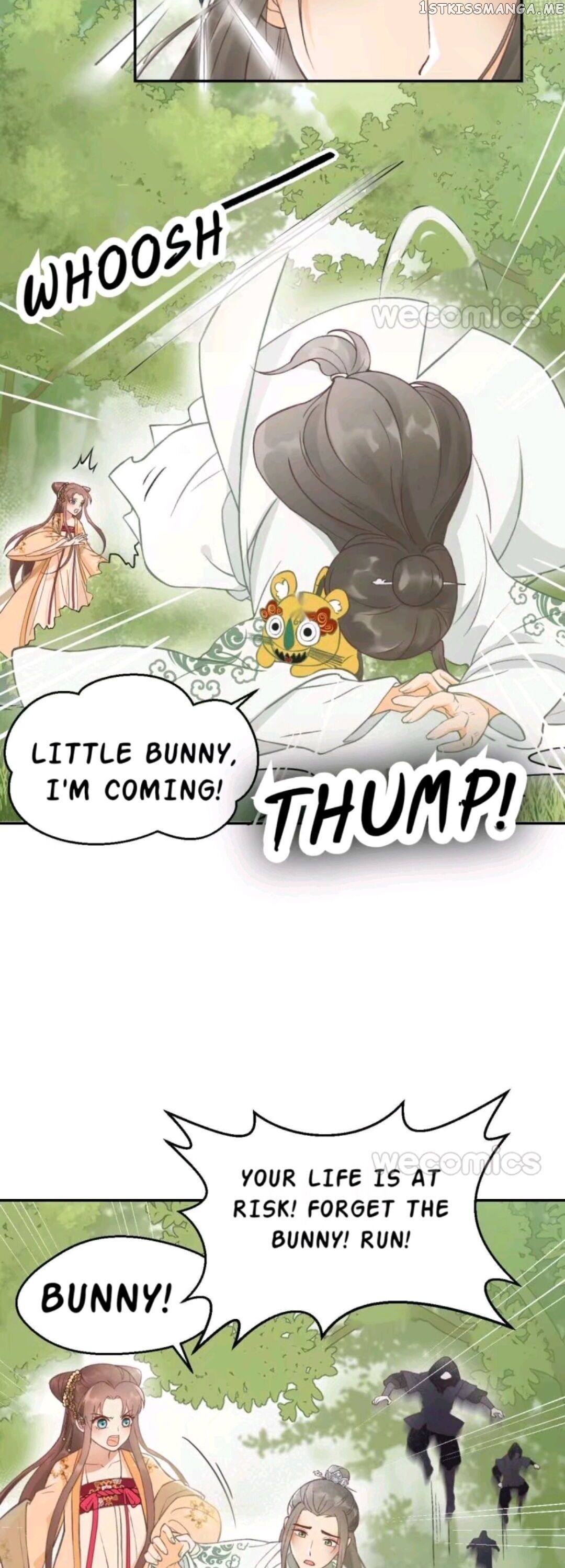 My Little Baby Prince chapter 9 - page 14
