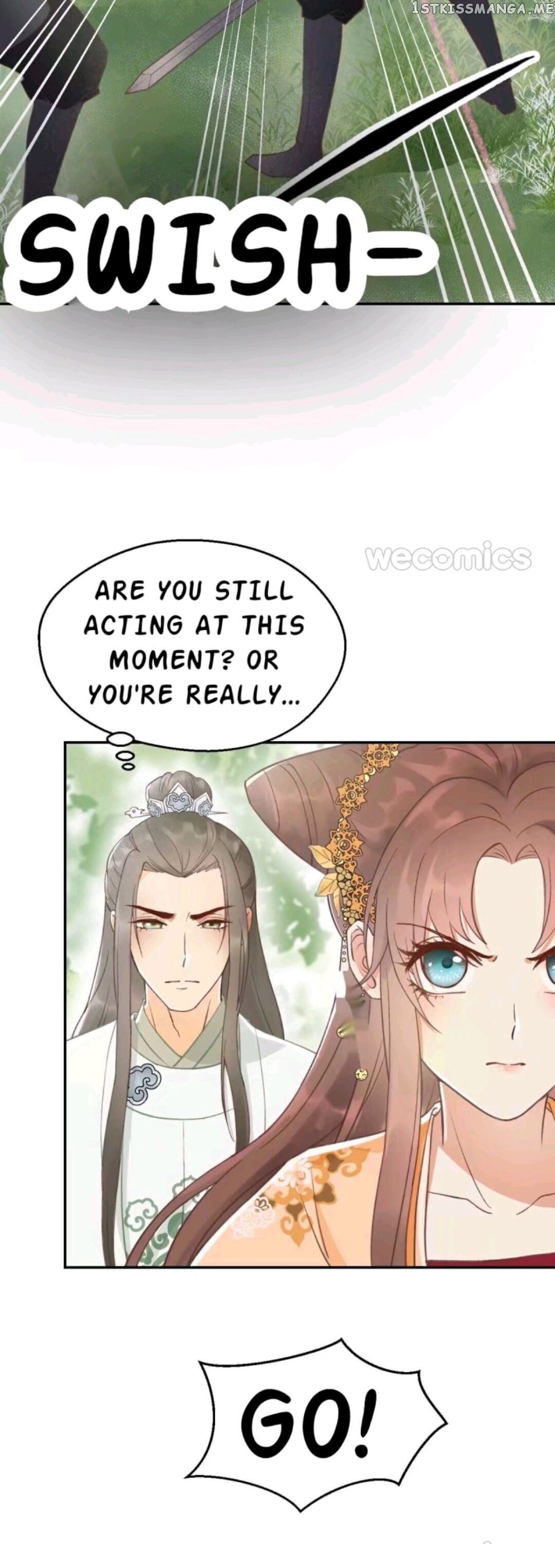 My Little Baby Prince chapter 9 - page 16