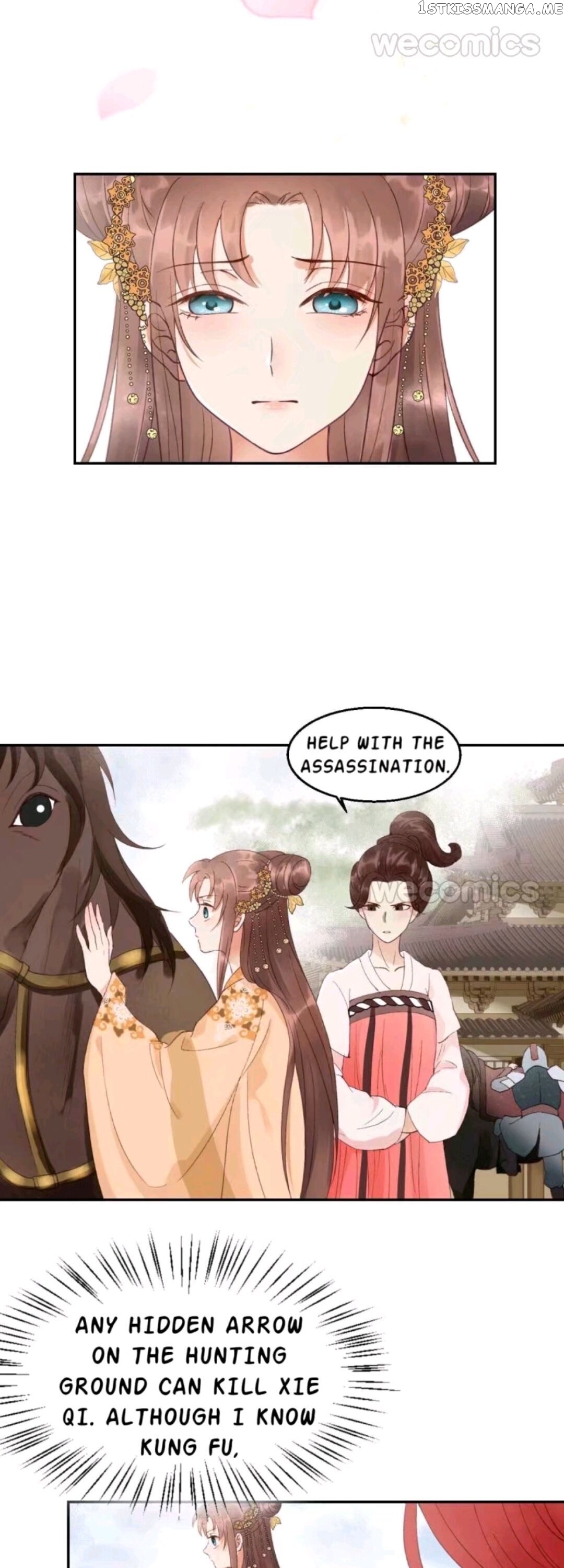 My Little Baby Prince chapter 9 - page 3
