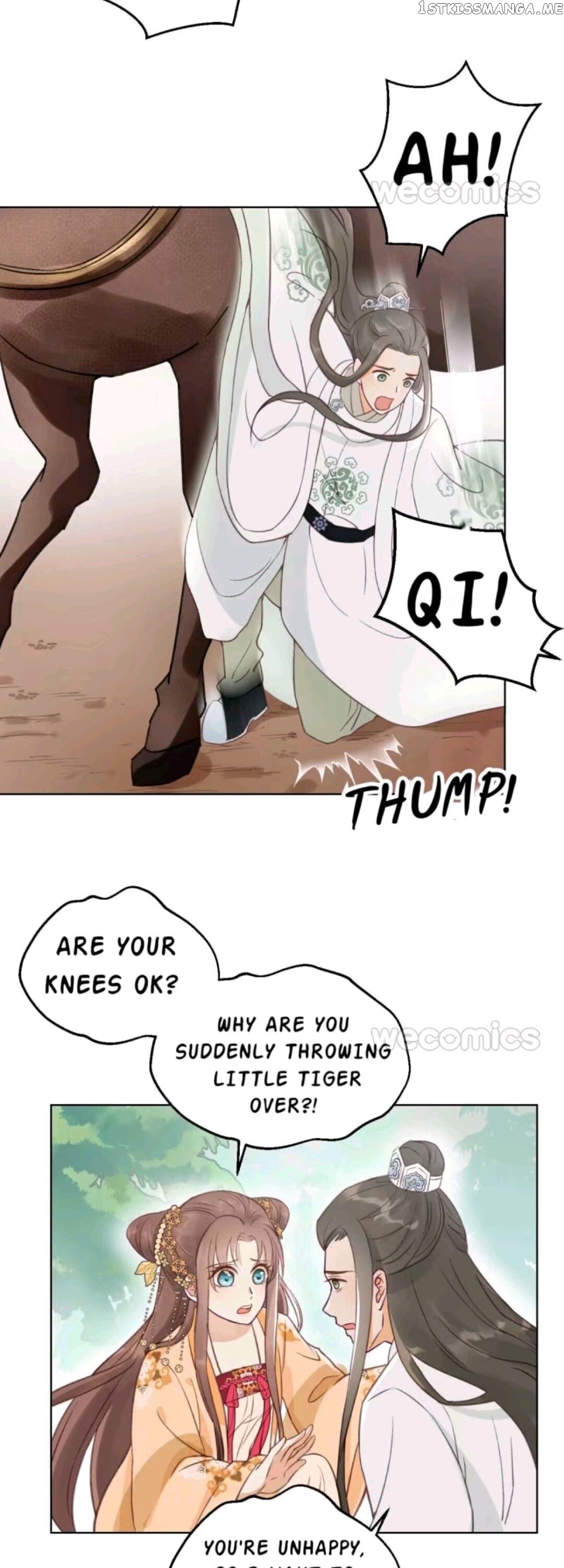 My Little Baby Prince chapter 9 - page 5
