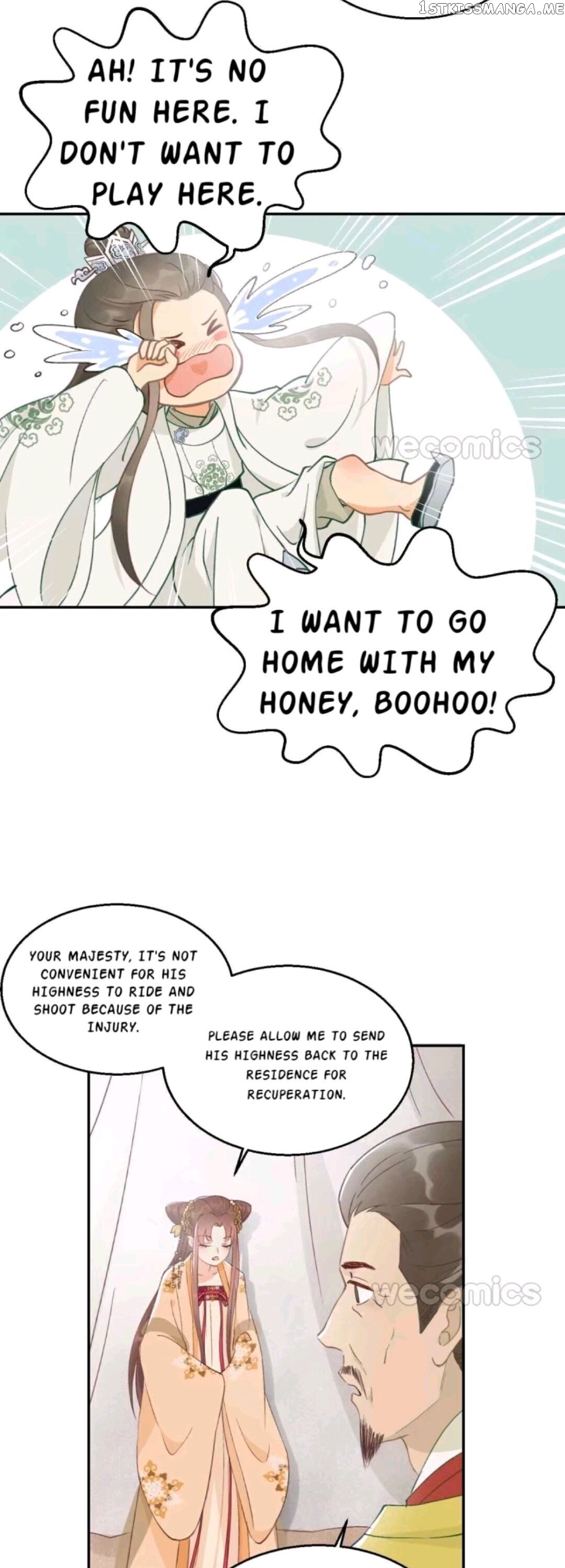 My Little Baby Prince chapter 9 - page 9