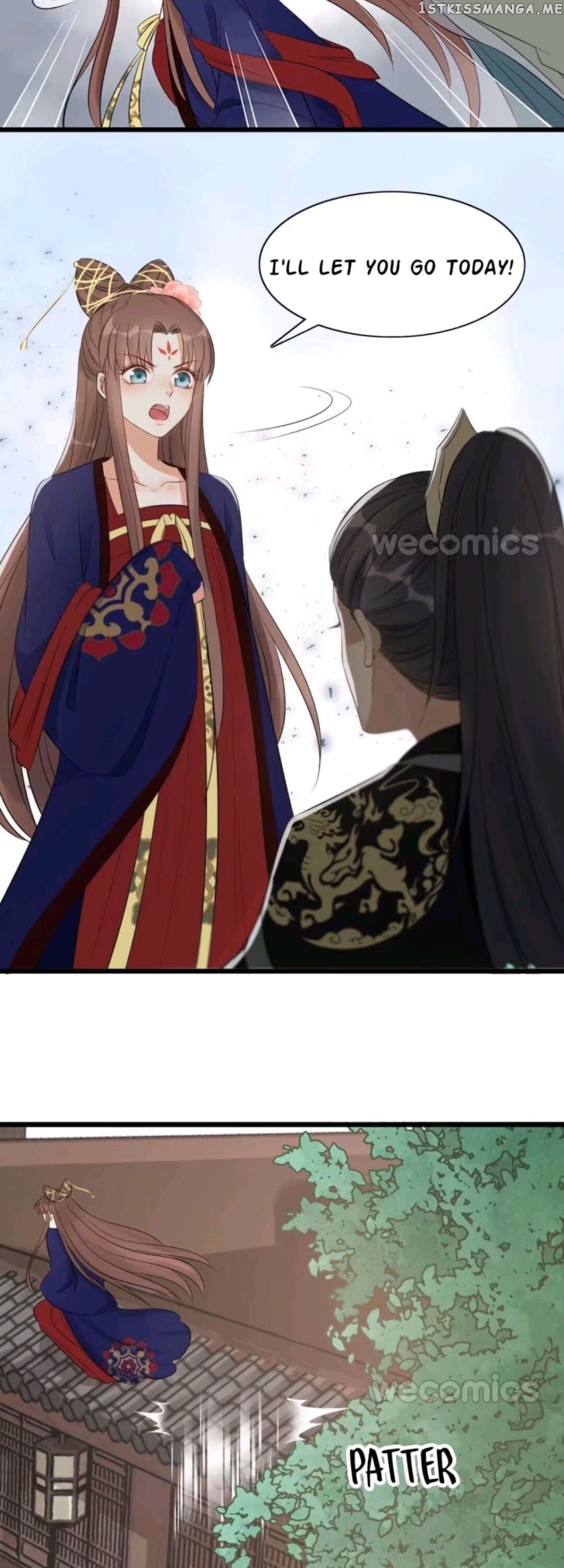 My Little Baby Prince chapter 30 - page 8