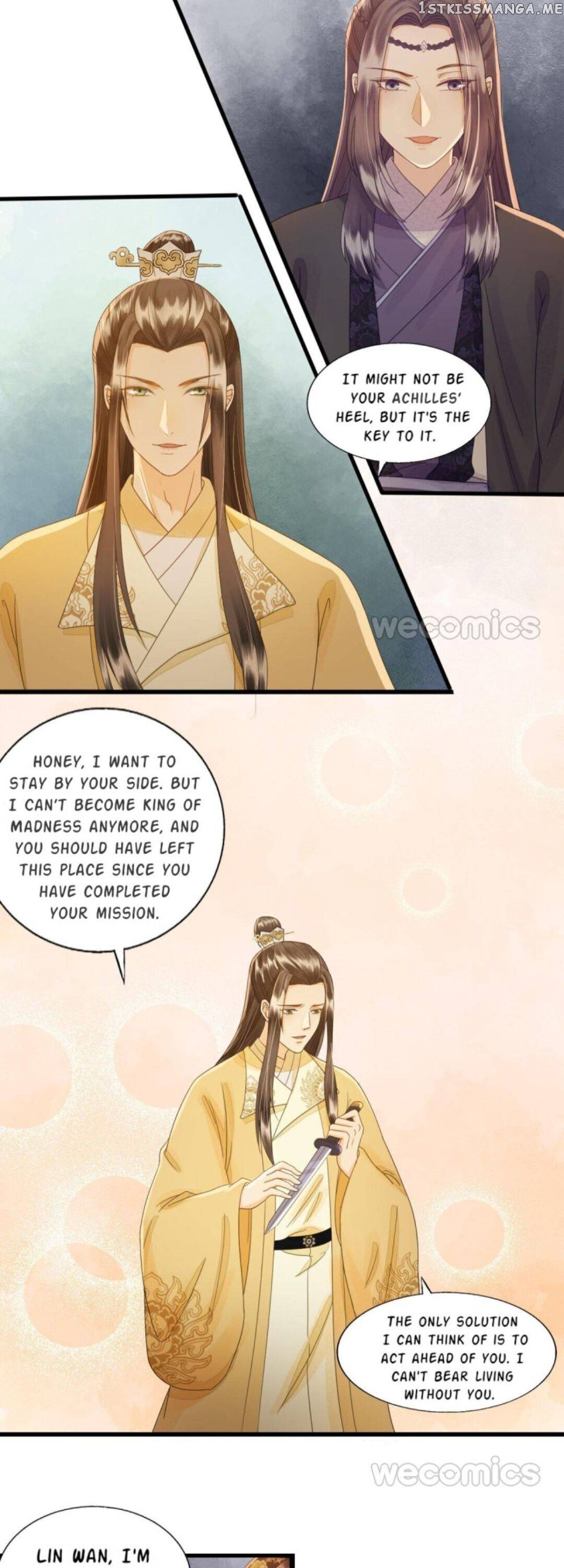 My Little Baby Prince chapter 82 - page 15