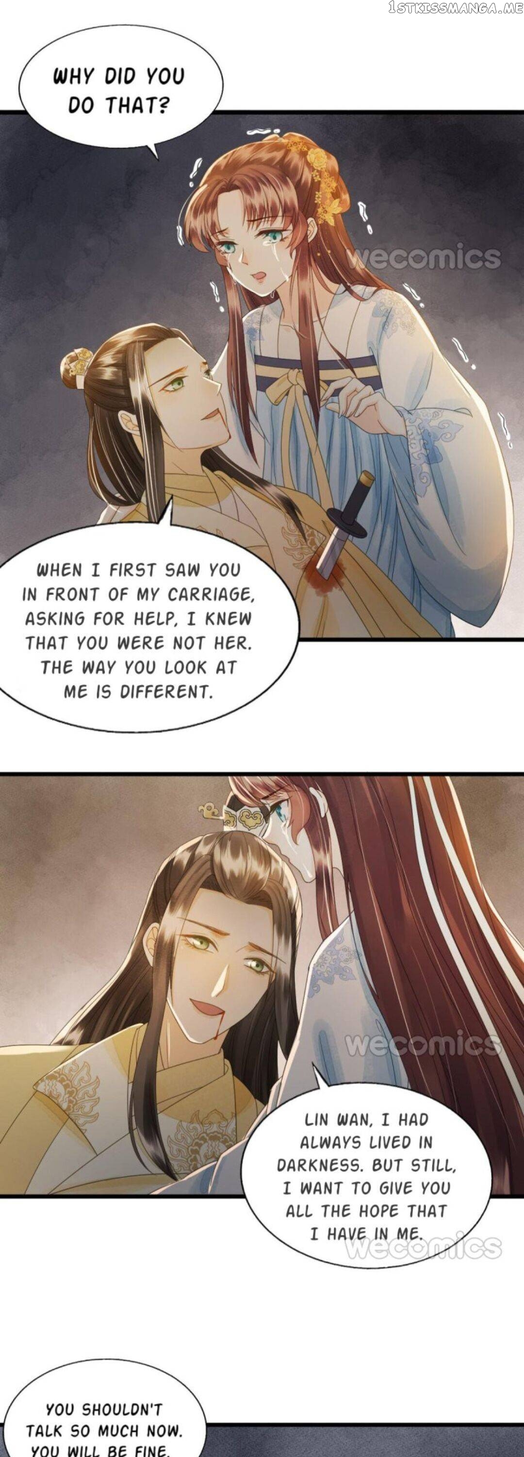 My Little Baby Prince chapter 82 - page 19
